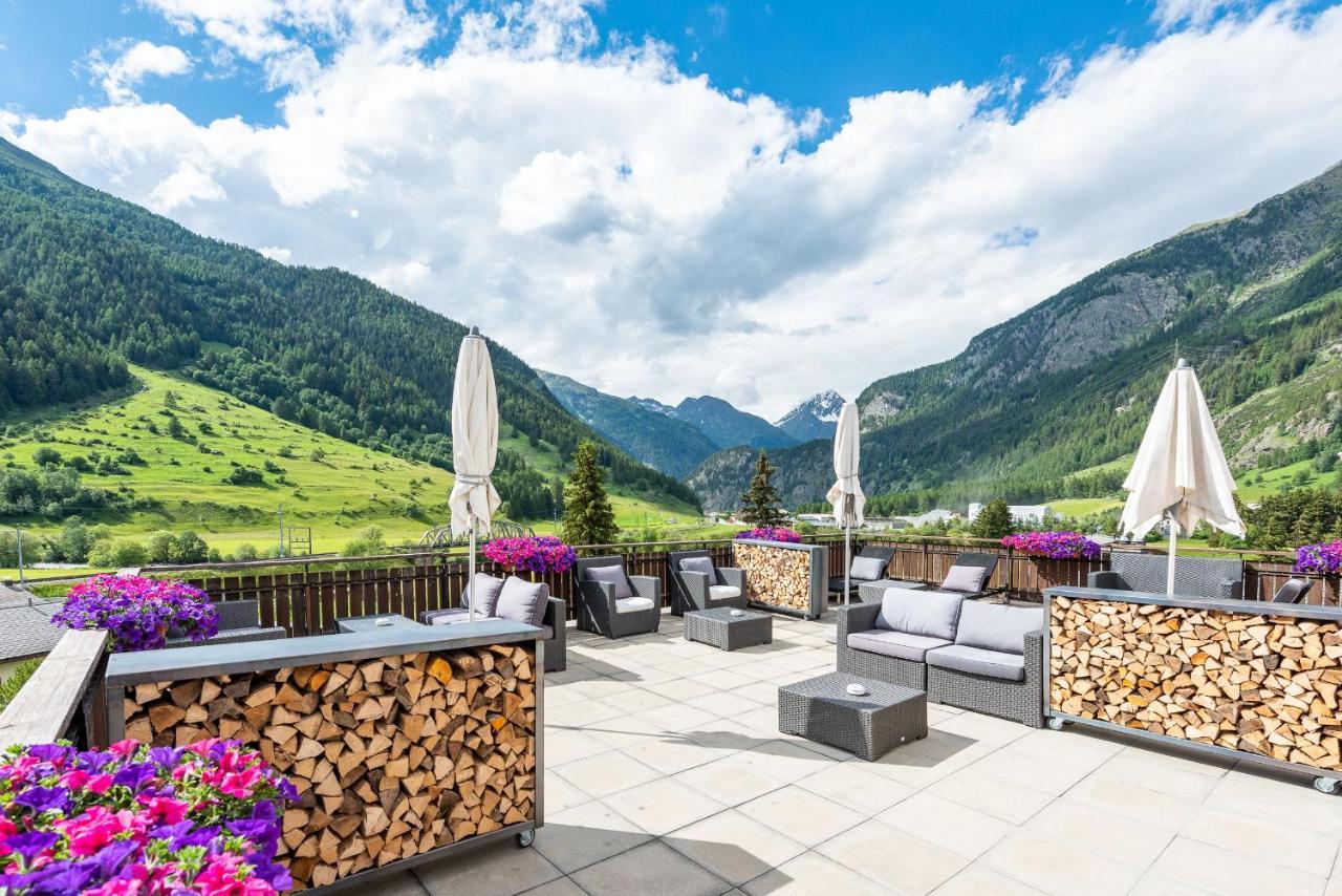 Crusch Alba Swiss 3* Zernez