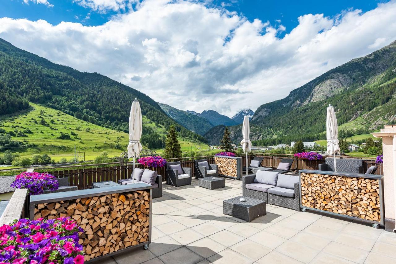 Hotel Crusch Alba Swiss