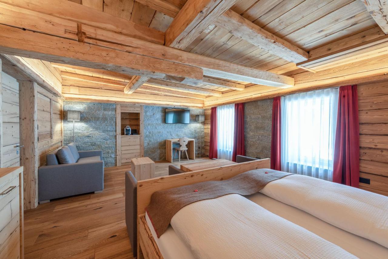 Crusch Alba Swiss Hotel Zernez