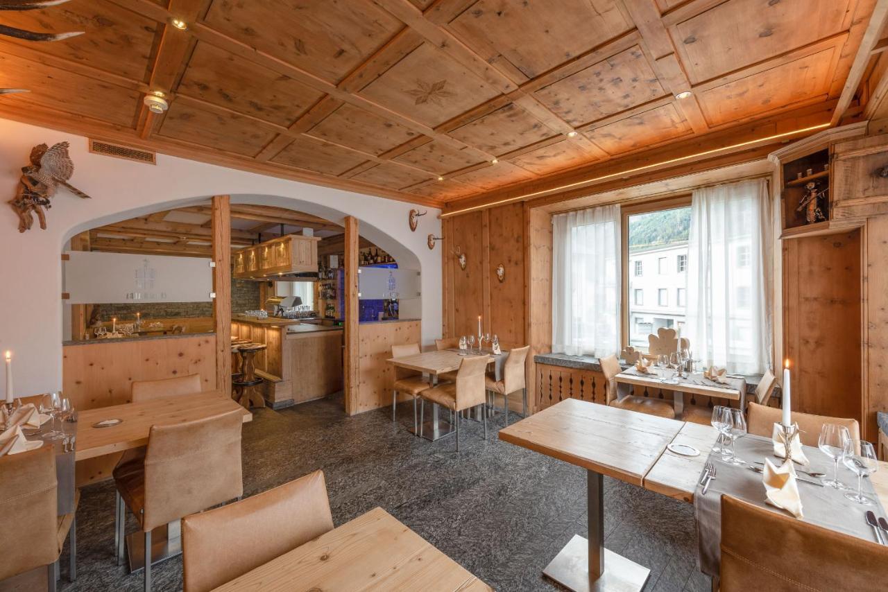 Crusch Alba Swiss Hotel 3*