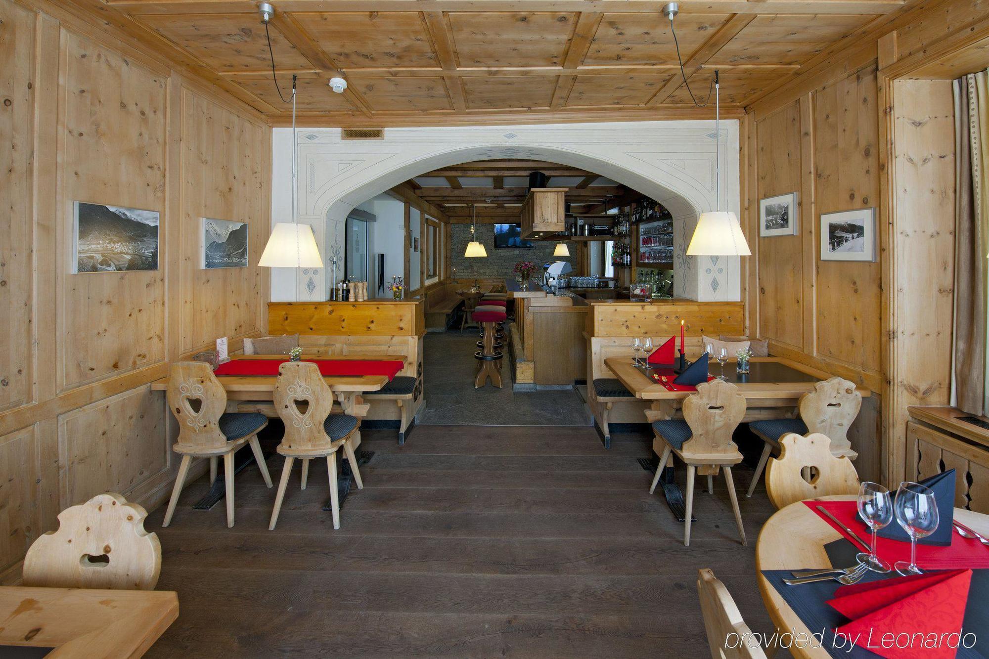 Hotel Crusch Alba Swiss Lodge Zernez Hotel